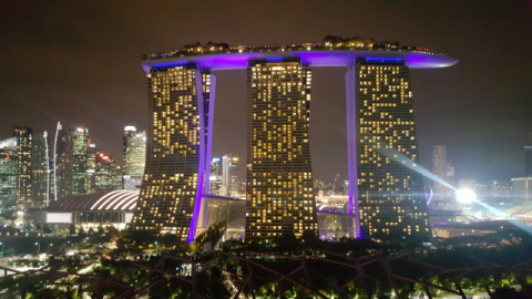 [시론] 싱가포르에서 글로벌 허브도시 부산을 생각한다
