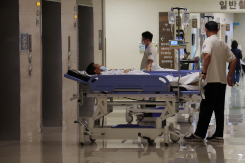 병원 간 전원 대응 ‘부산형 응급의료상황실’ 본격 가동